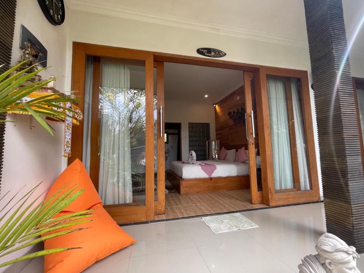 Dong Jegeg Canggu Dış mekan fotoğraf
