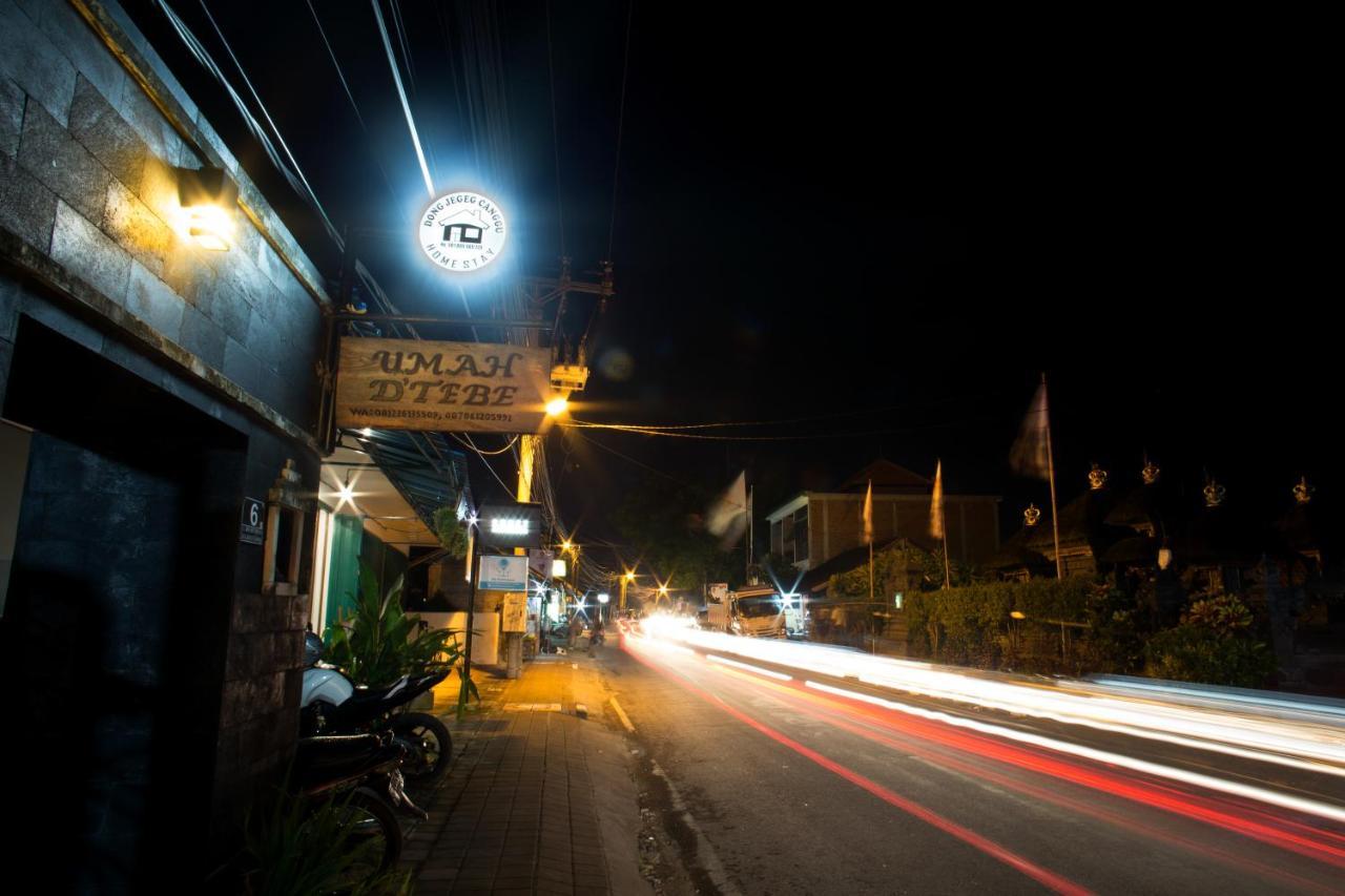 Dong Jegeg Canggu Dış mekan fotoğraf