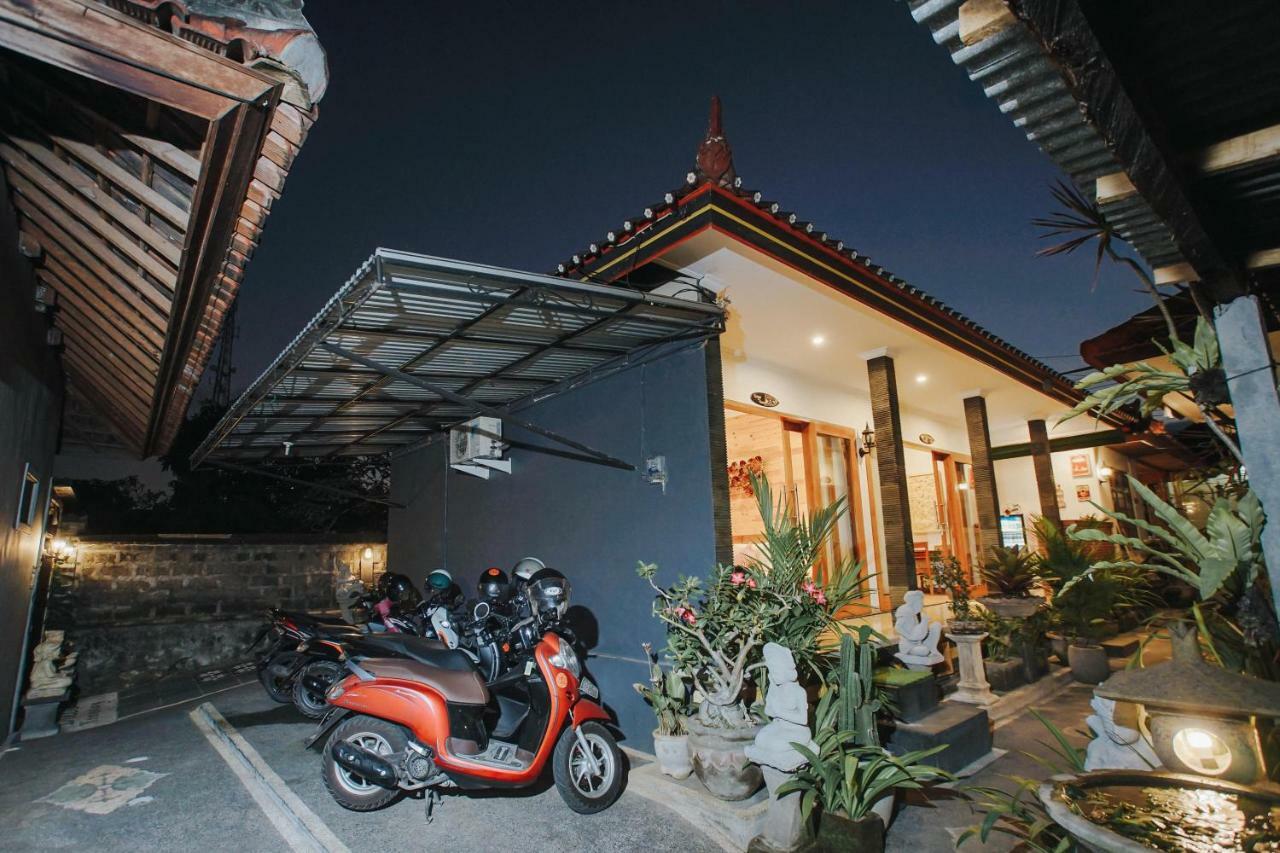 Dong Jegeg Canggu Dış mekan fotoğraf