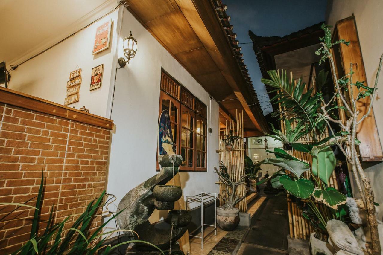 Dong Jegeg Canggu Dış mekan fotoğraf