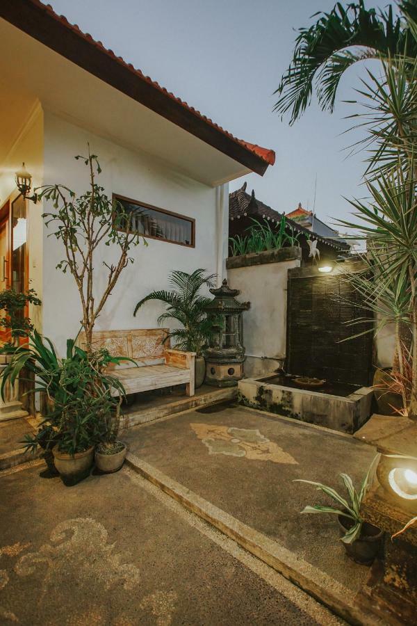 Dong Jegeg Canggu Dış mekan fotoğraf